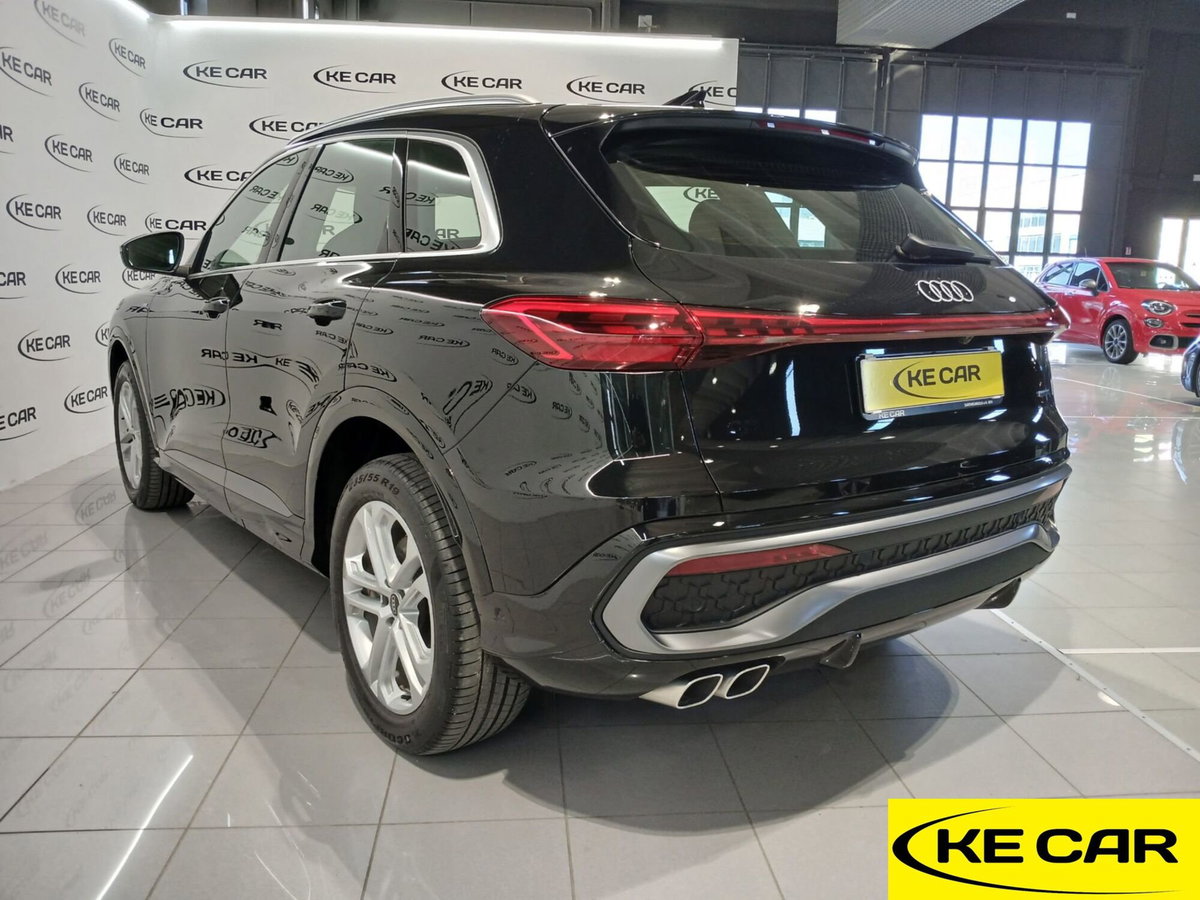 Audi Q5 40 TDI 204 CV quattro S tronic S line plus (7)