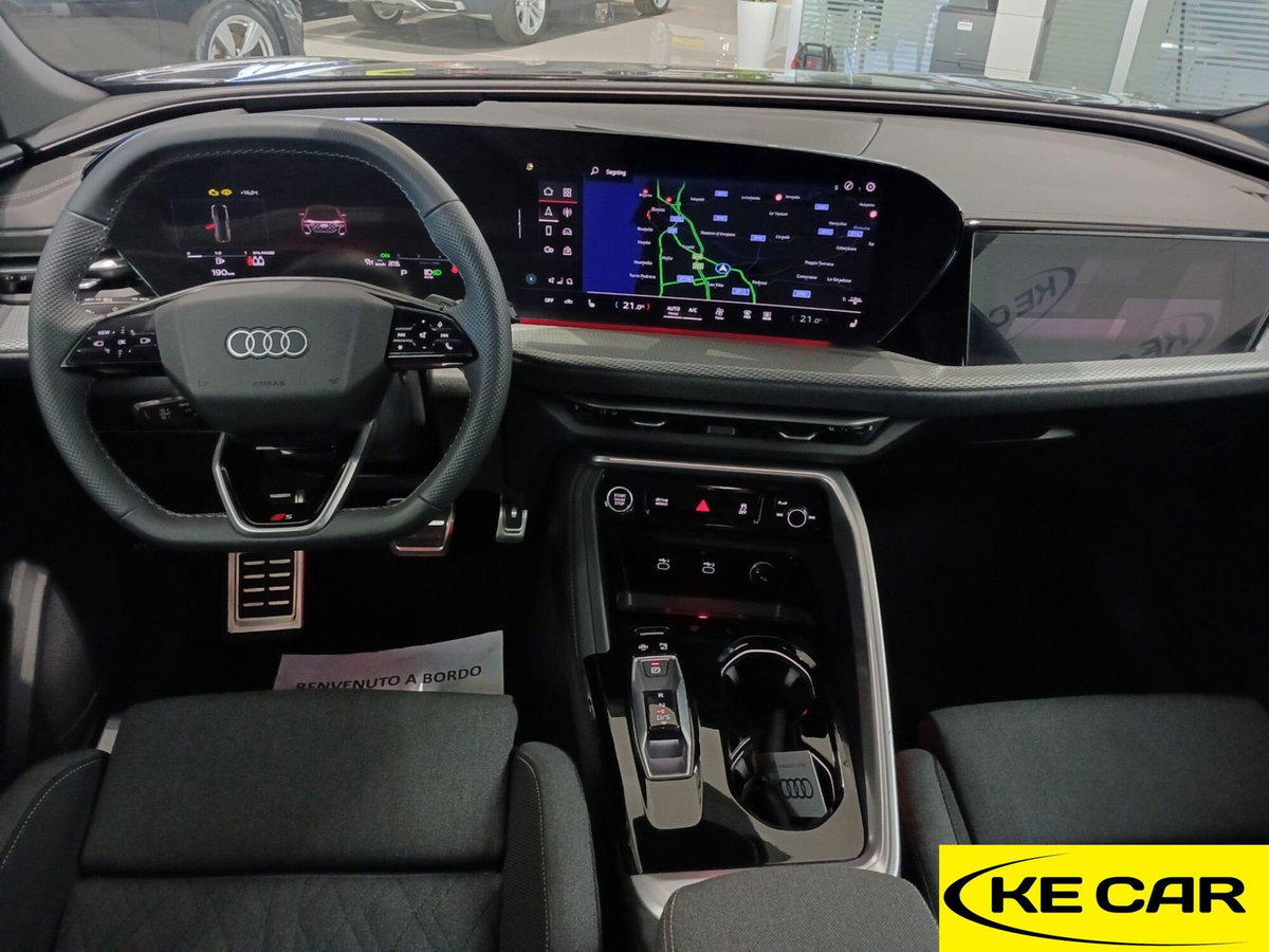 Audi Q5 40 TDI 204 CV quattro S tronic S line plus (9)