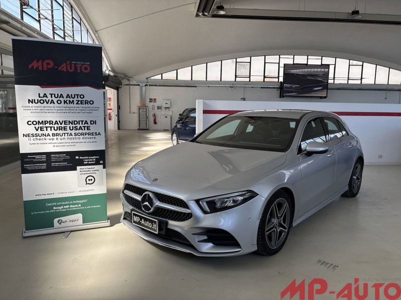 Mercedes-Benz Classe A 180 d Automatic Premium