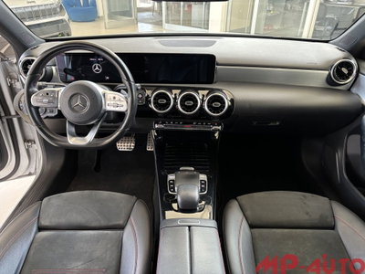 Mercedes-Benz Classe A 180 d Automatic Premium (10)