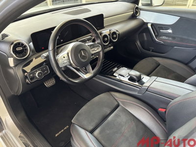 Mercedes-Benz Classe A 180 d Automatic Premium (12)