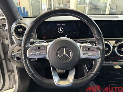 Mercedes-Benz Classe A 180 d Automatic Premium (13)