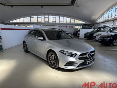 Mercedes-Benz Classe A 180 d Automatic Premium (2)