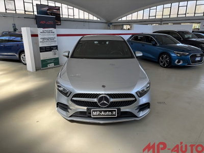 Mercedes-Benz Classe A 180 d Automatic Premium (3)
