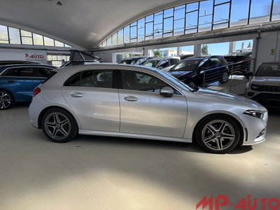 Mercedes-Benz Classe A 180 d Automatic Premium (4)