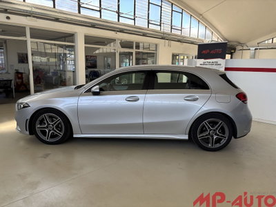 Mercedes-Benz Classe A 180 d Automatic Premium (5)