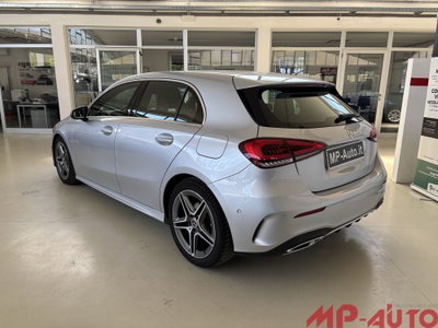 Mercedes-Benz Classe A 180 d Automatic Premium (6)