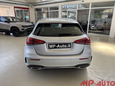 Mercedes-Benz Classe A 180 d Automatic Premium (7)