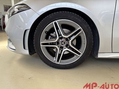 Mercedes-Benz Classe A 180 d Automatic Premium (8)