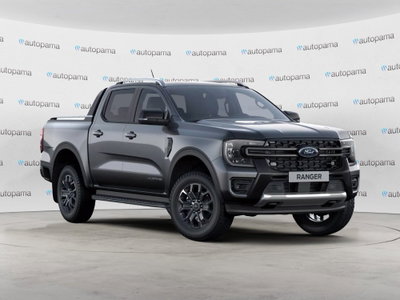 Ford Ranger Pick-up 2.3 phev doppia cabina Wildtrak awd 281cv auto nuovo