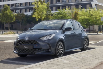 Toyota Yaris 115 Icon nuova