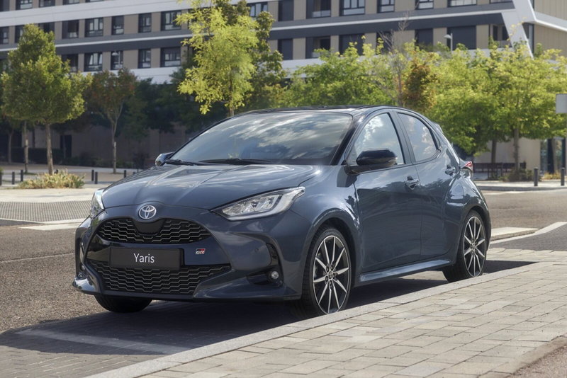 Toyota Yaris 115 Icon