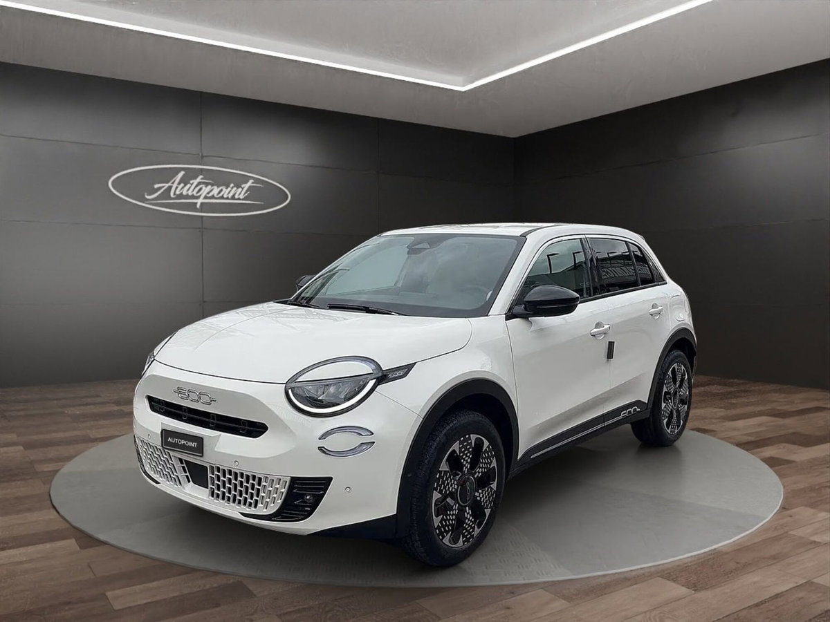 Fiat 600 1.2 hybrid La Prima II 110cv auto