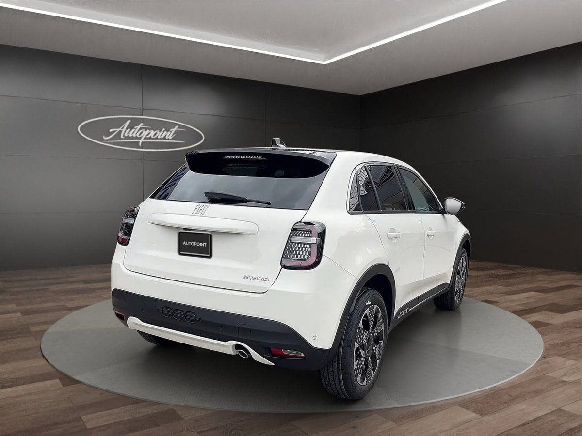 Fiat 600 1.2 hybrid La Prima II 110cv auto (5)