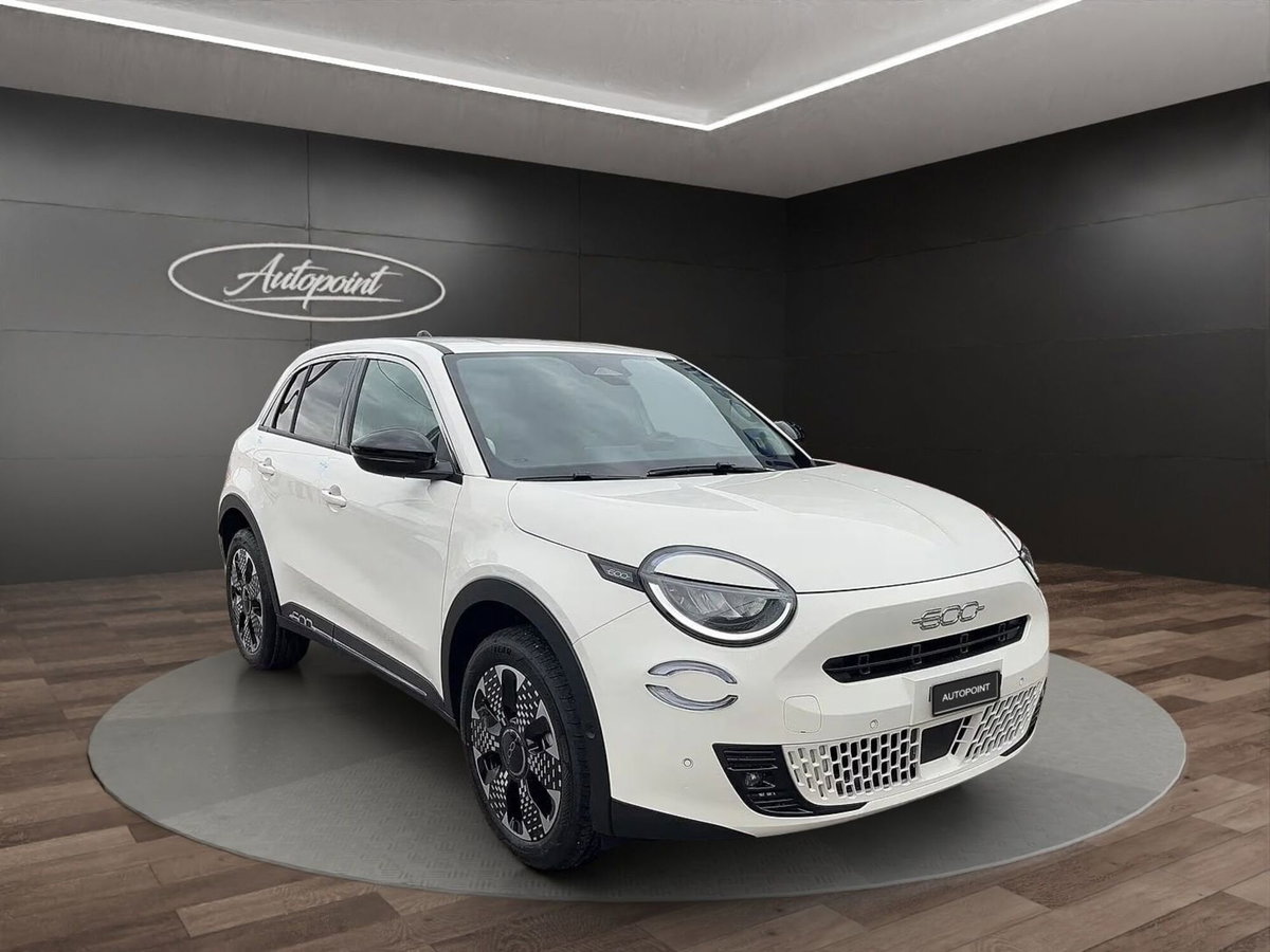 Fiat 600 1.2 hybrid La Prima II 110cv auto (6)