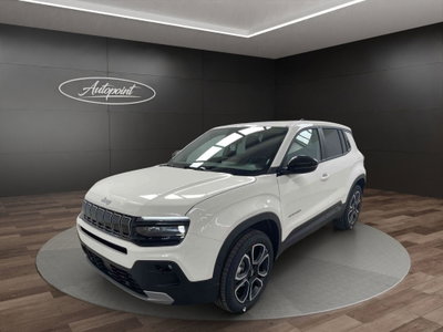 Jeep Avenger 1.2 turbo Summit fwd 100cv nuova