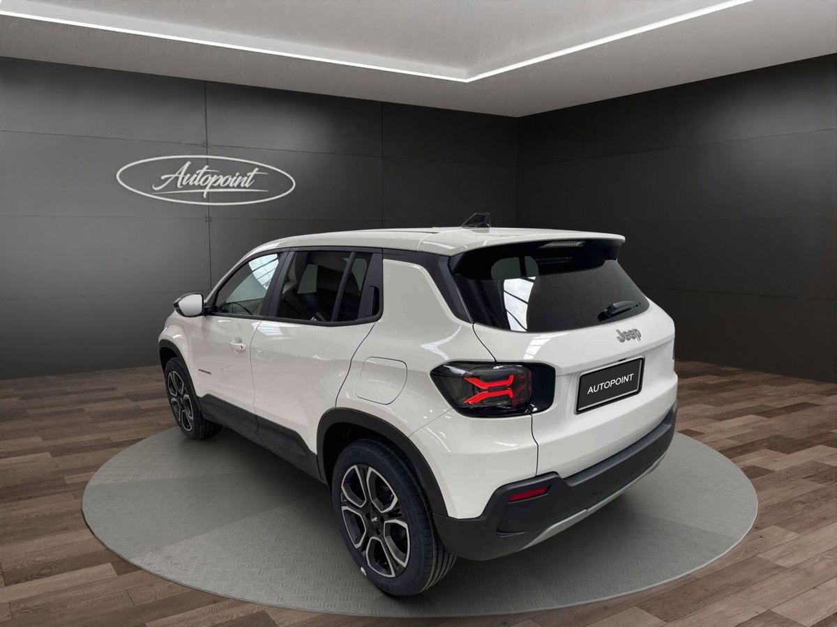 Jeep Avenger 1.2 turbo Summit fwd 100cv (3)
