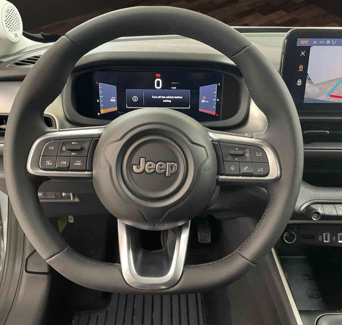 Jeep Avenger 1.2 turbo Summit fwd 100cv (6)