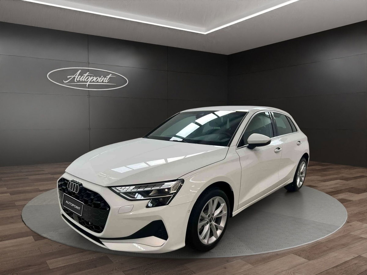 Audi A3 Sportback 30 TFSI