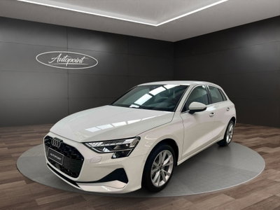 Audi A3 Sportback 30 TFSI usata