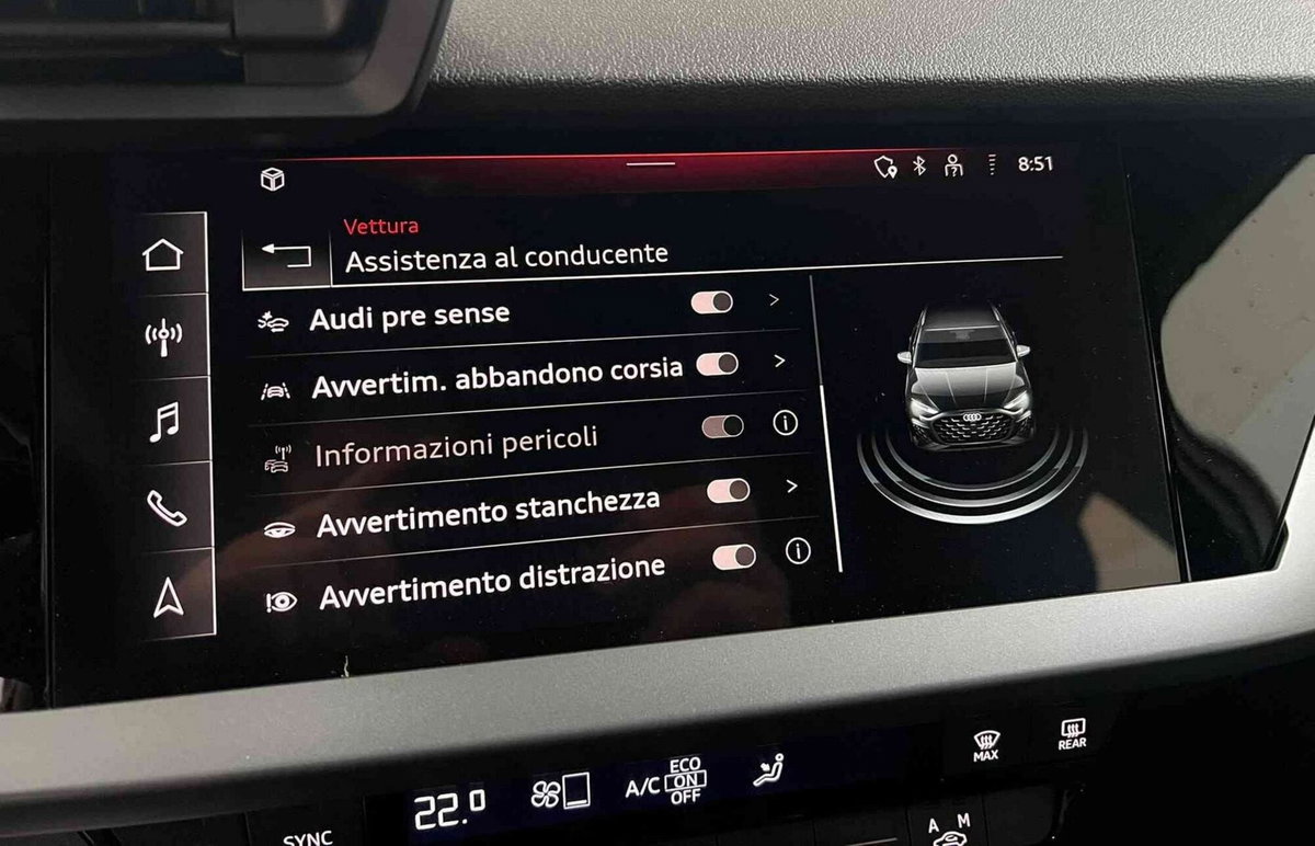 Audi A3 Sportback 30 TFSI (12)