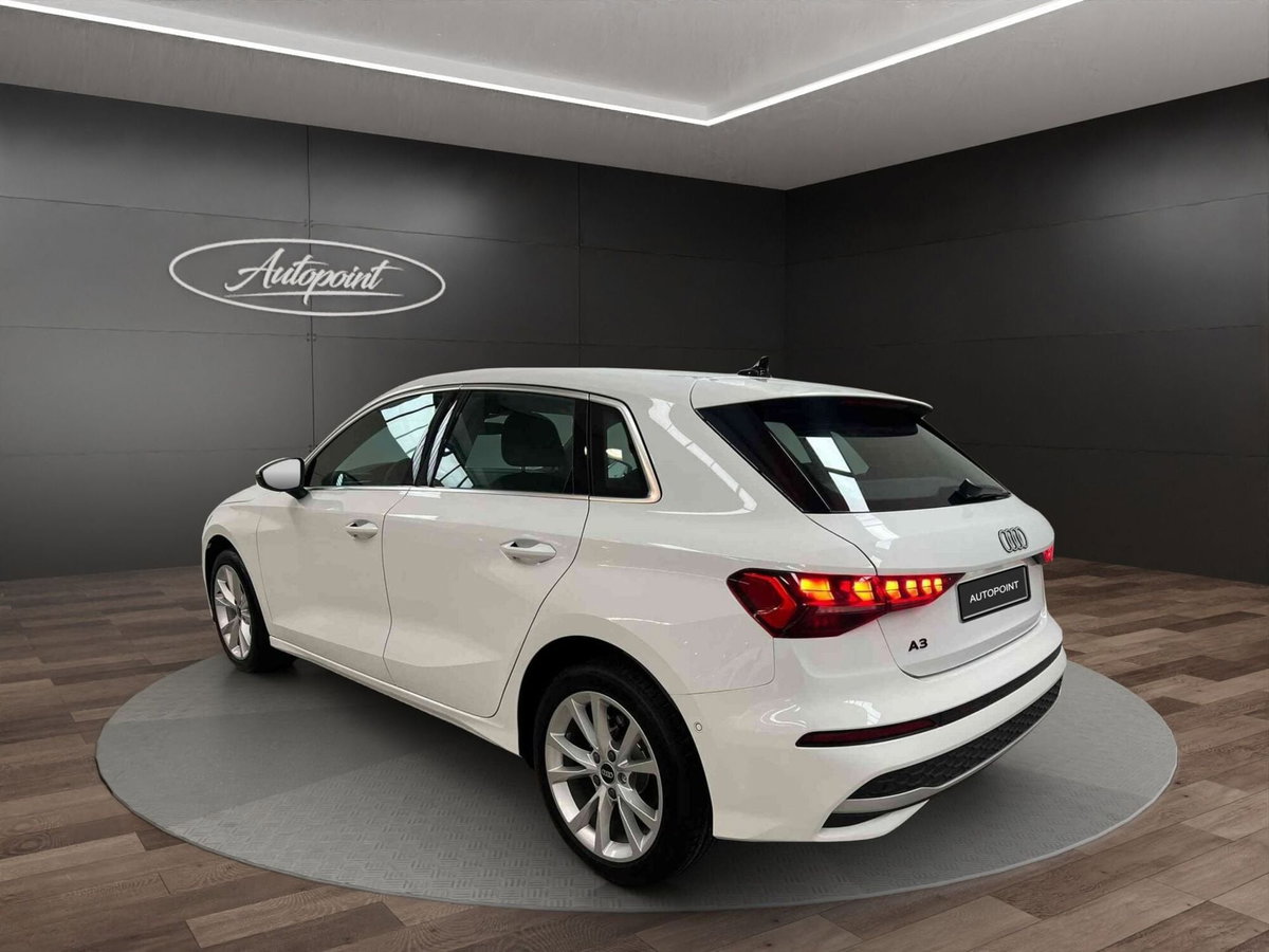 Audi A3 Sportback 30 TFSI (4)