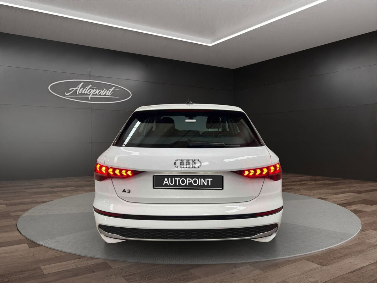 Audi A3 Sportback 30 TFSI (5)