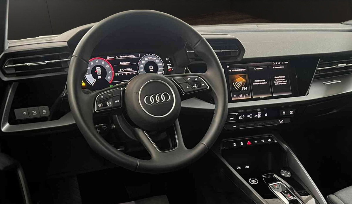 Audi A3 Sportback 30 TFSI (7)
