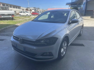 Volkswagen Polo 1.6 TDI 5p. Comfortline BlueMotion Technology usata