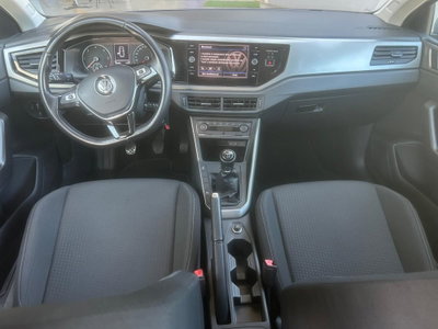 Volkswagen Polo 1.6 TDI 5p. Comfortline BlueMotion Technology (12)