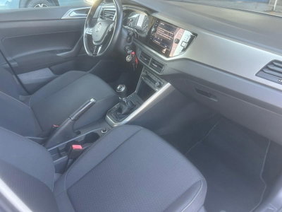 Volkswagen Polo 1.6 TDI 5p. Comfortline BlueMotion Technology (13)