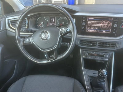 Volkswagen Polo 1.6 TDI 5p. Comfortline BlueMotion Technology (15)