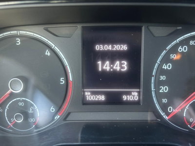 Volkswagen Polo 1.6 TDI 5p. Comfortline BlueMotion Technology (16)