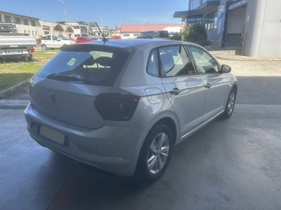 Volkswagen Polo 1.6 TDI 5p. Comfortline BlueMotion Technology (4)
