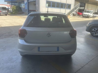 Volkswagen Polo 1.6 TDI 5p. Comfortline BlueMotion Technology (5)