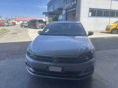 Volkswagen Polo 1.6 TDI 5p. Comfortline BlueMotion Technology (6)