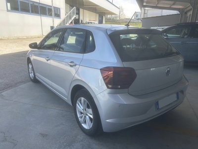 Volkswagen Polo 1.6 TDI 5p. Comfortline BlueMotion Technology (7)