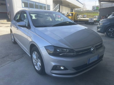 Volkswagen Polo 1.6 TDI 5p. Comfortline BlueMotion Technology (8)