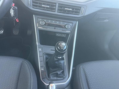 Volkswagen Polo 1.6 TDI 5p. Comfortline BlueMotion Technology (9)