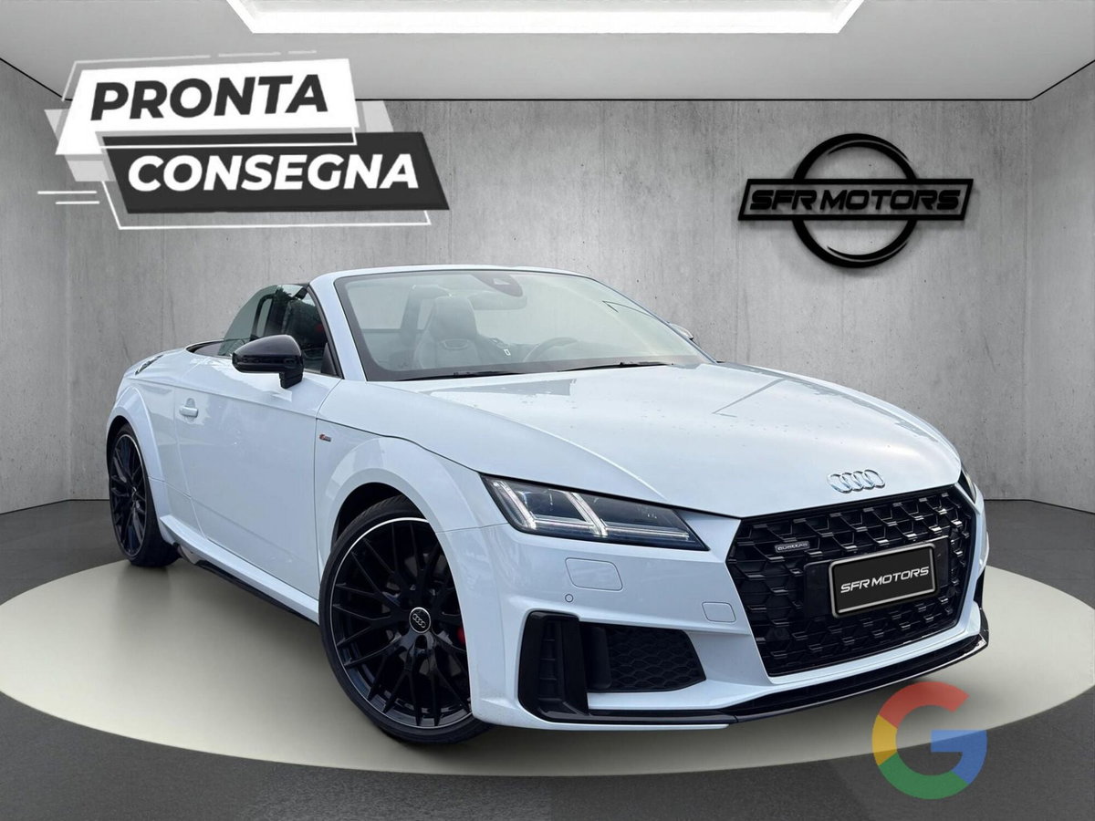 Audi TT Cabrio 45 TFSI