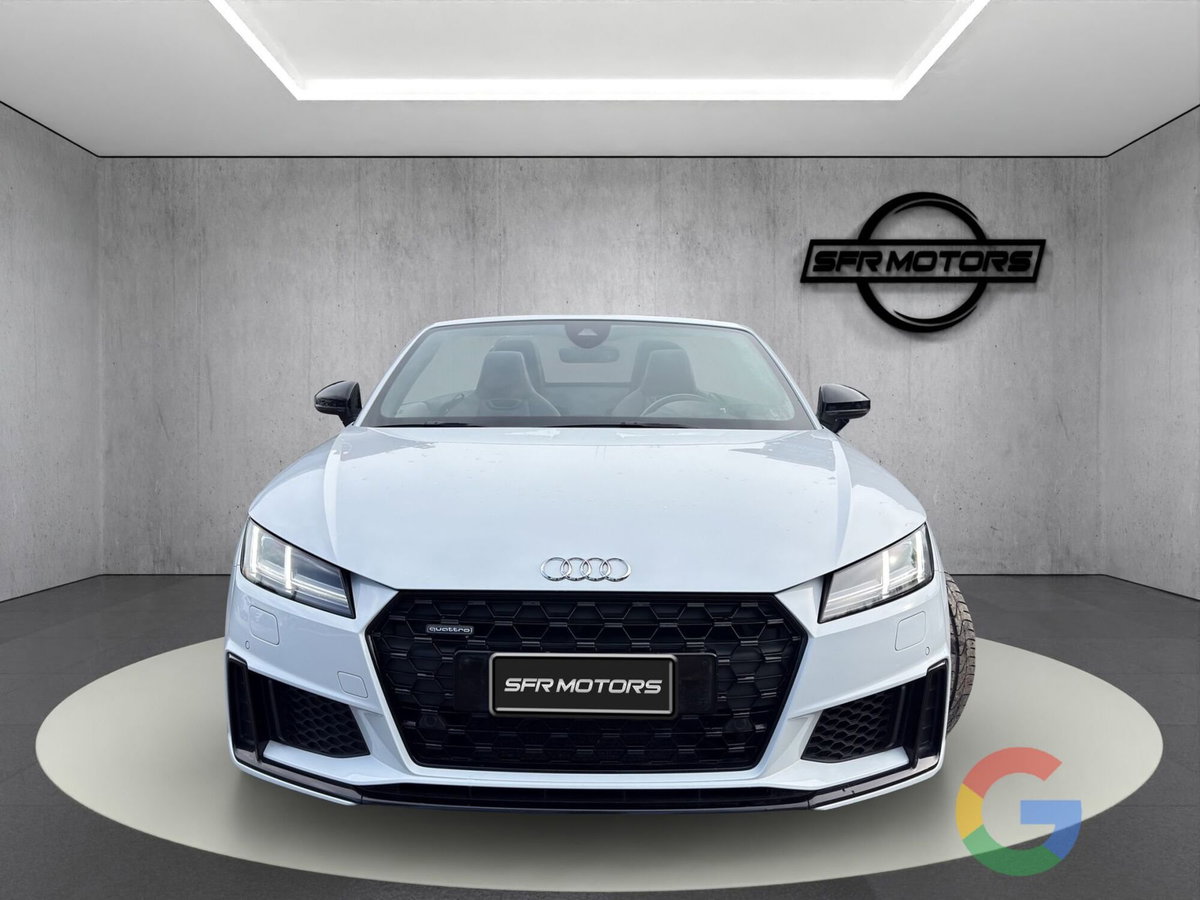 Audi TT Cabrio 45 TFSI (2)