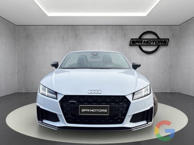 Audi TT Cabrio 45 TFSI (2)