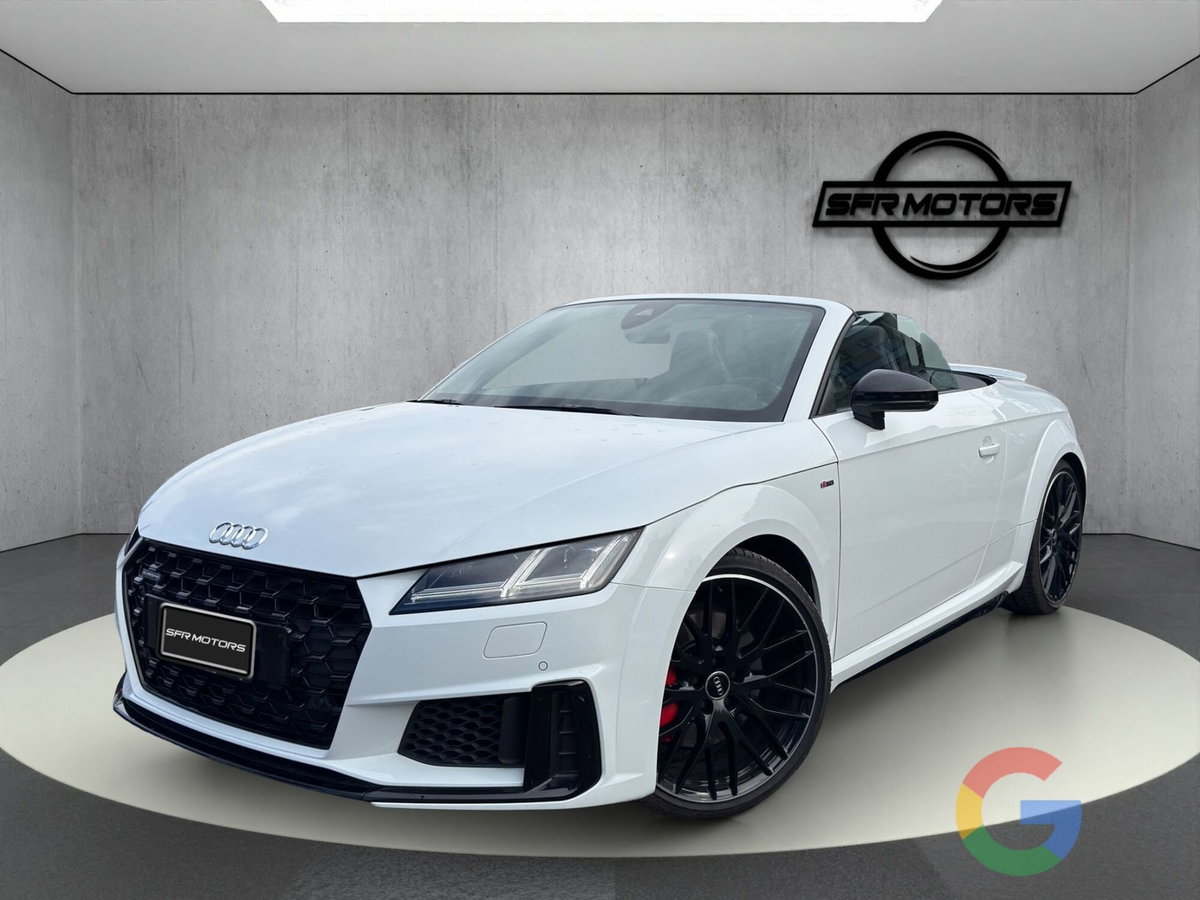 Audi TT Cabrio 45 TFSI (3)
