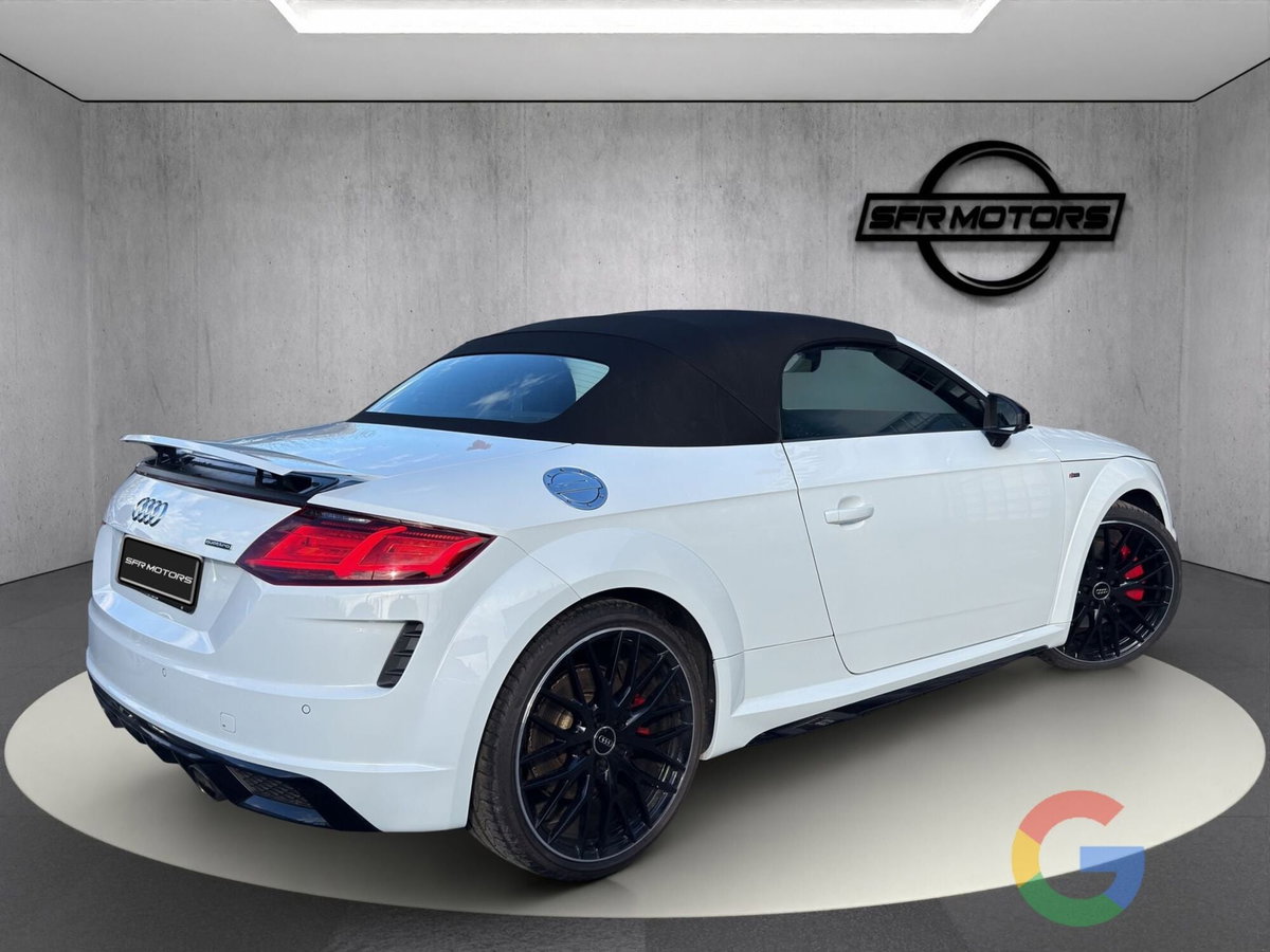 Audi TT Cabrio 45 TFSI (4)
