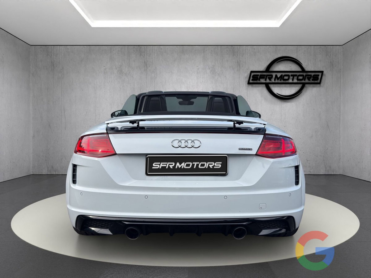 Audi TT Cabrio 45 TFSI (5)