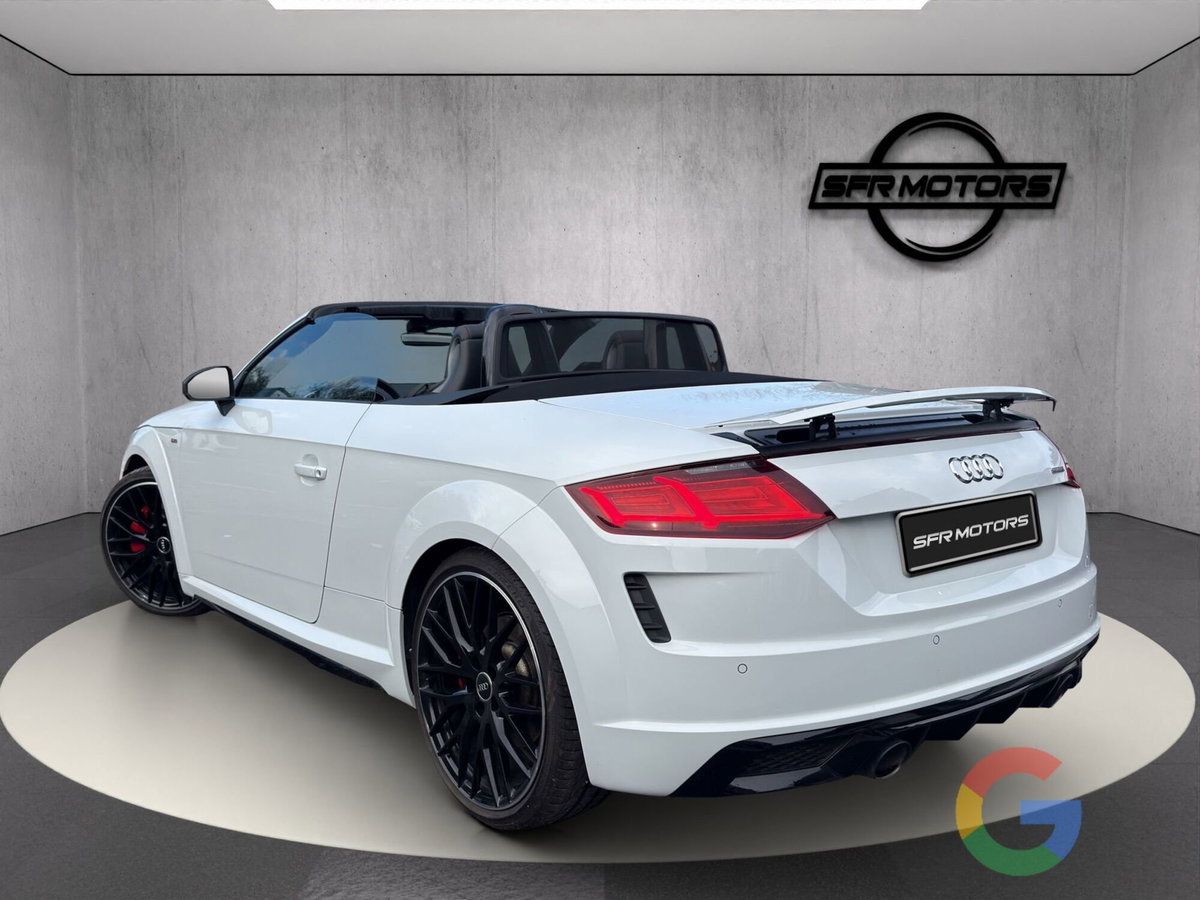 Audi TT Cabrio 45 TFSI (6)