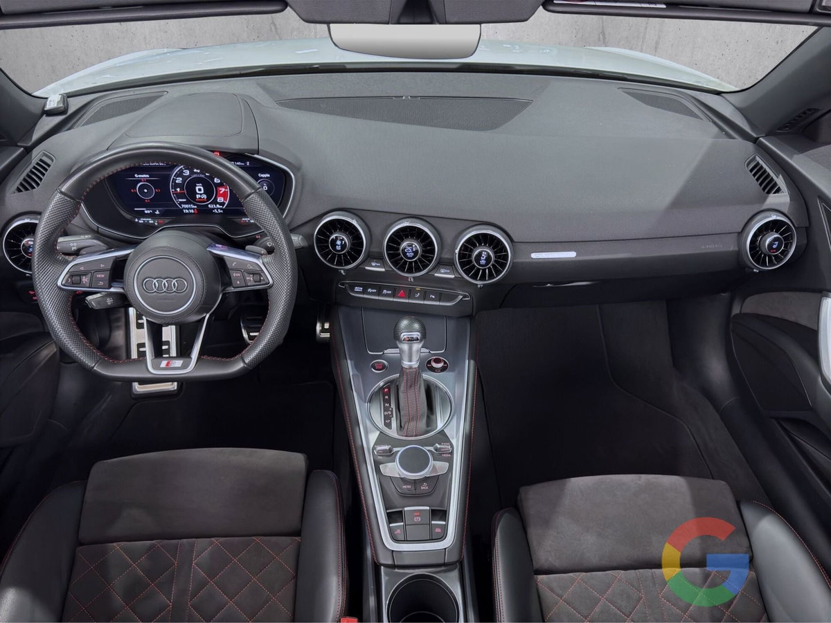 Audi TT Cabrio 45 TFSI (9)