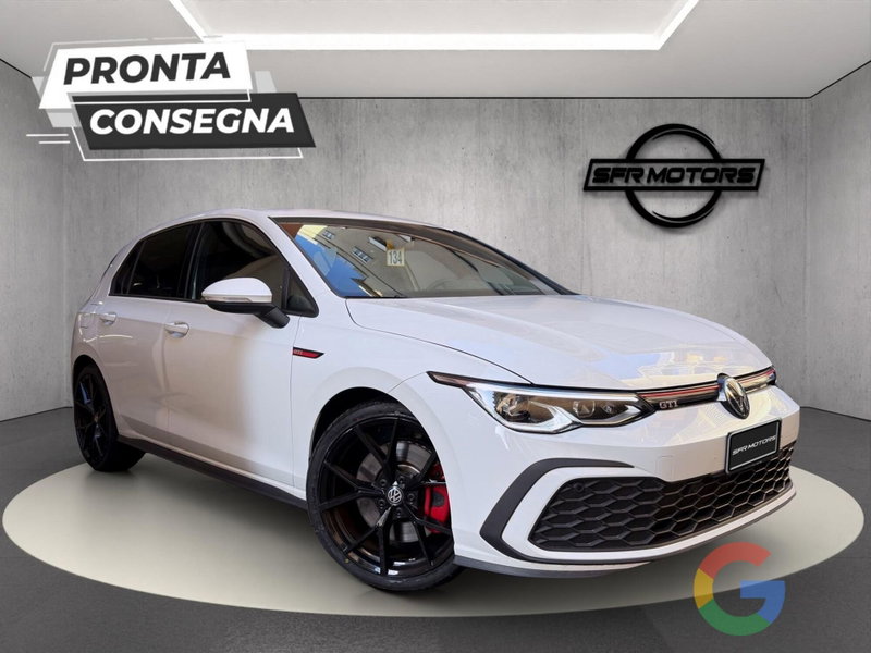 Volkswagen Golf GTI Performance 2.0 245 CV TSI 5p. BMT