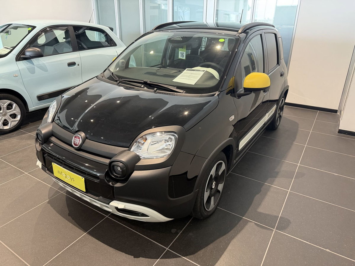 Fiat Panda Cross Cross 1.0 FireFly S&S Hybrid