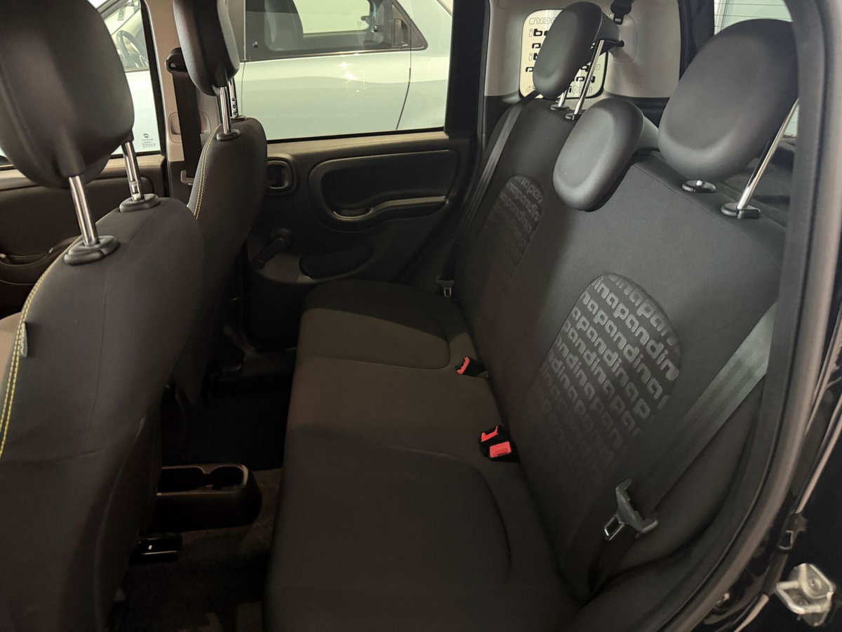 Fiat Panda Cross Cross 1.0 FireFly S&S Hybrid (10)